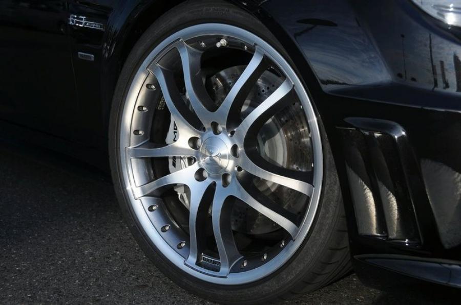  Mercedes-Benz B63 S by Brabus 2008 года  (фото 4 из 7)